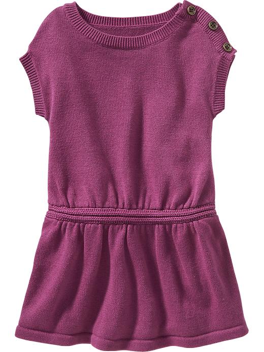 View large product image 1 of 1. Sweater Dress for Toddler
