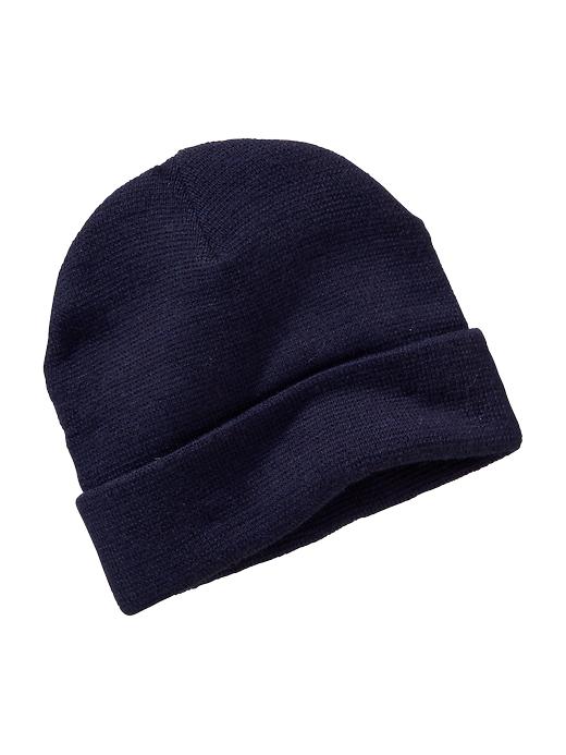 View large product image 1 of 1. Men's Sweater-Knit Hat