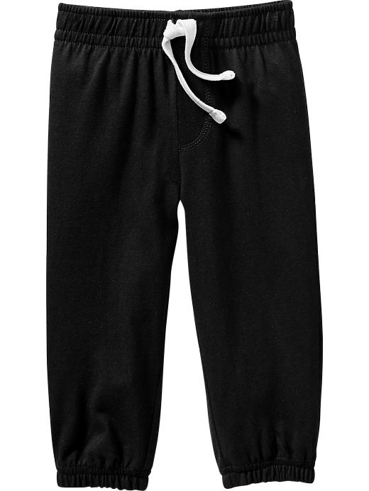 View large product image 1 of 1. Jersey Joggers for Toddler