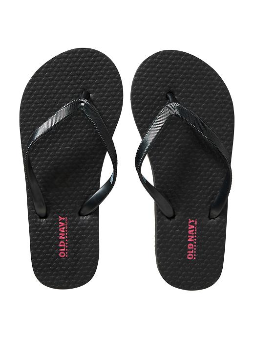 View large product image 1 of 1. Classic Flip-Flops for Kids