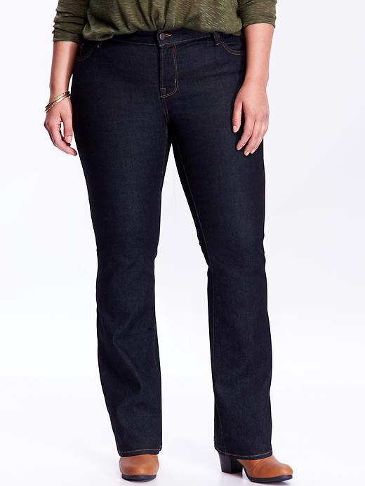 tall plus size jeans