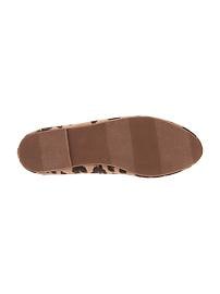 View large product image 5 of 5. Girls Patterned Flats