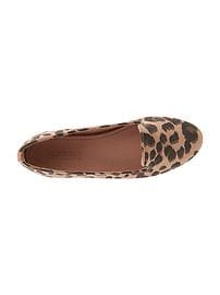 View large product image 4 of 5. Girls Patterned Flats