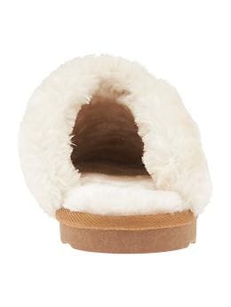 Image number 3 showing, Sherpa Slippers for Women