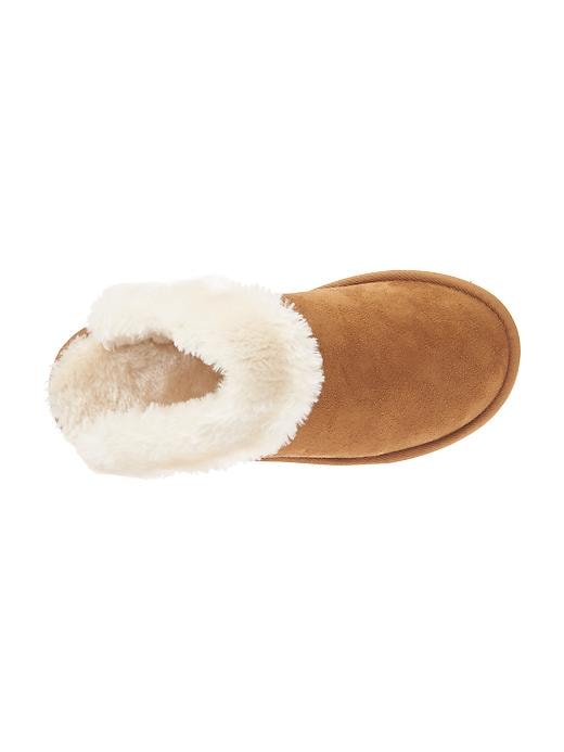 Image number 4 showing, Sherpa Slippers for Women