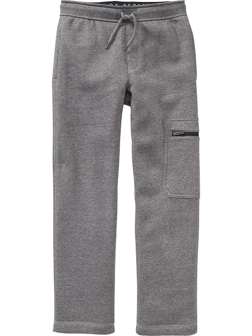 old navy boys fleece pants