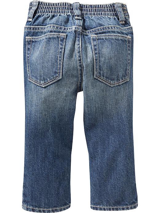 View large product image 2 of 3. Skinny Jeans for Toddler Boys