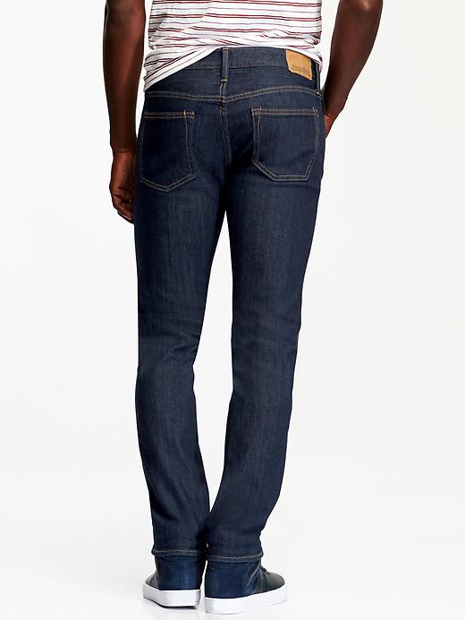 View large product image 2 of 2. Built-In Flex Skinny Jeans For Men