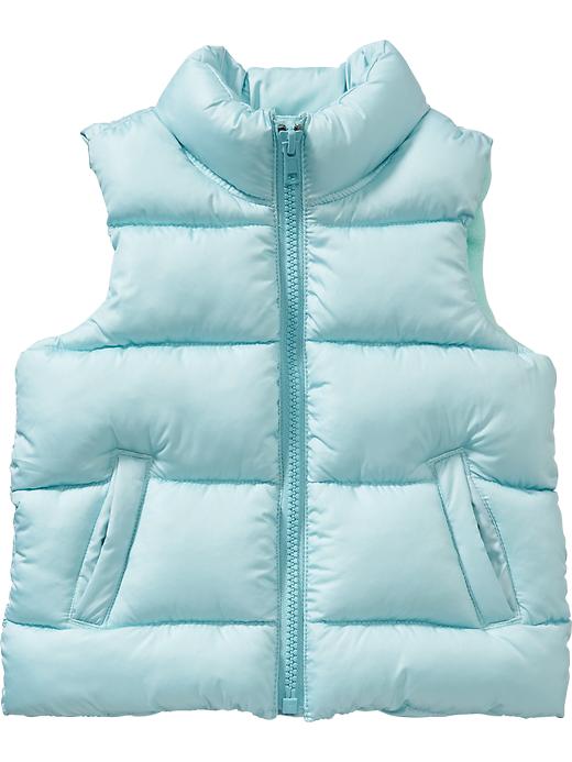 View large product image 1 of 1. Frost Free Vests for Baby Girl