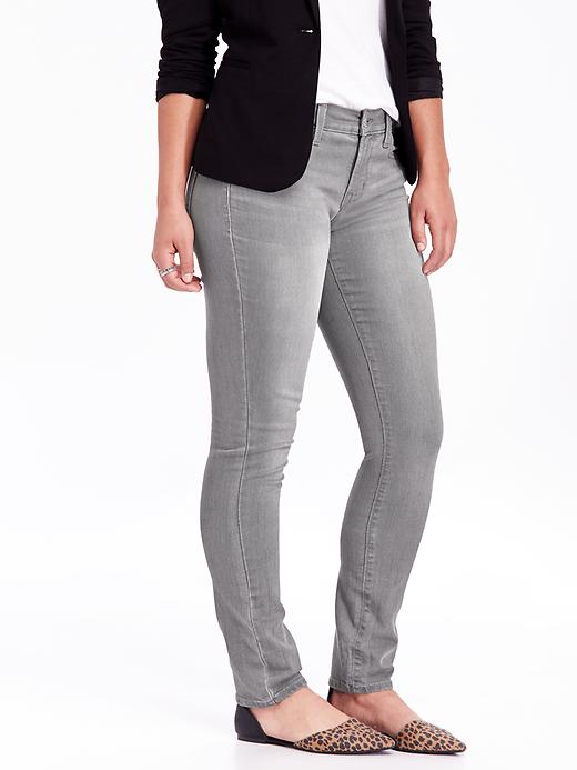 Image number 1 showing, Curvy Skinny Jeans for Women