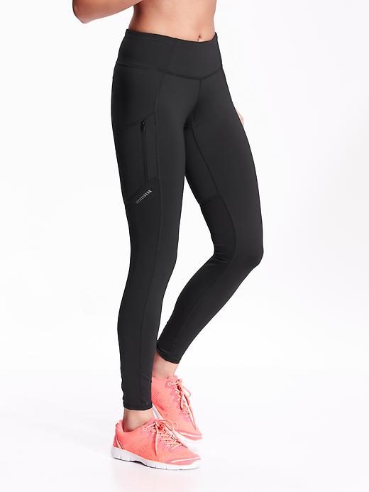 View large product image 1 of 2. Running Tights