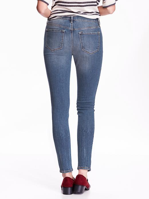Image number 2 showing, Mid-Rise Rockstar Jeans