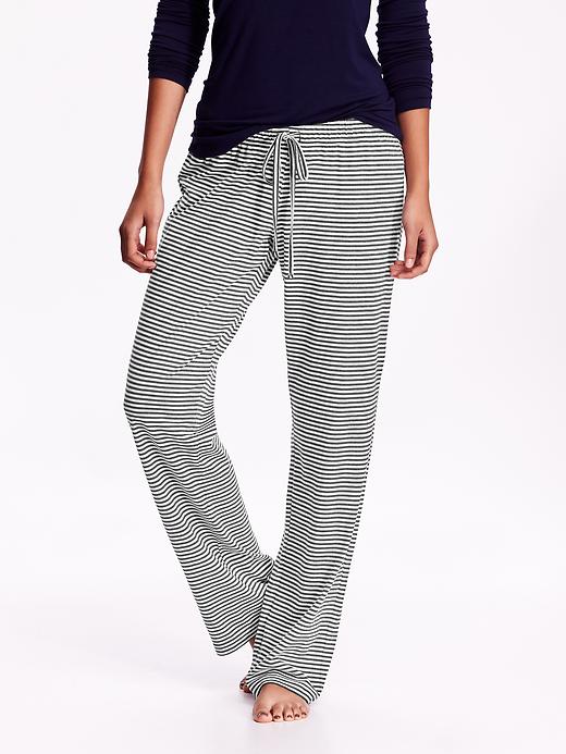 View large product image 1 of 1. Printed Lounge Pants