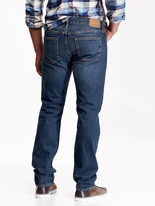 View large product image 2 of 2. Men's Slim-Fit Jeans