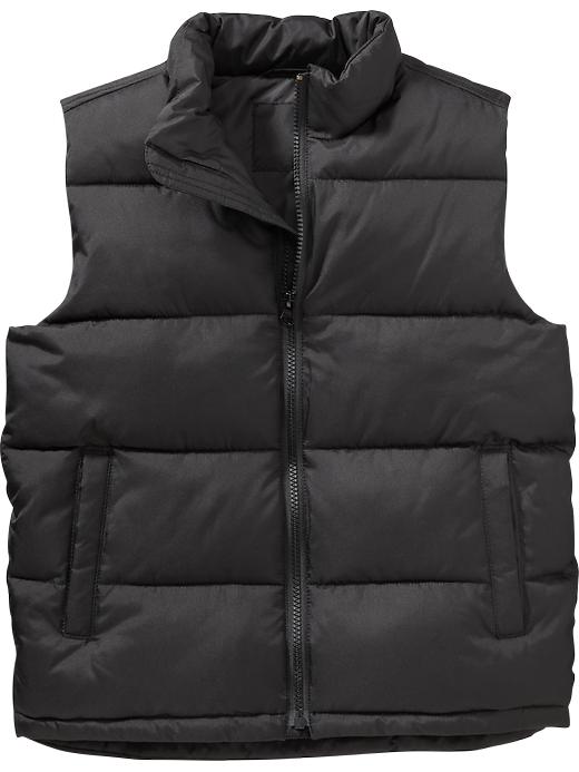 View large product image 1 of 1. Frost Free Vest for Boys