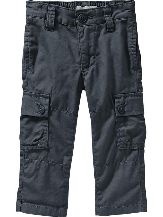 View large product image 1 of 1. Skinny Cargo Pants for Toddler