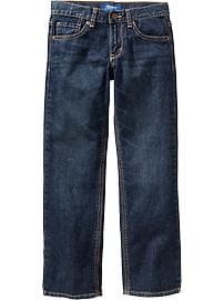 View large product image 3 of 3. Straight-Leg Jeans for Boys