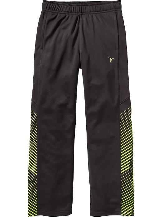 View large product image 2 of 2. Boys Go-Dry Active Pants
