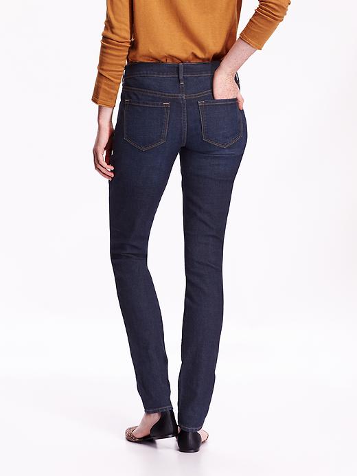 Image number 2 showing, Mid-Rise Original Skinny Jeans for Women