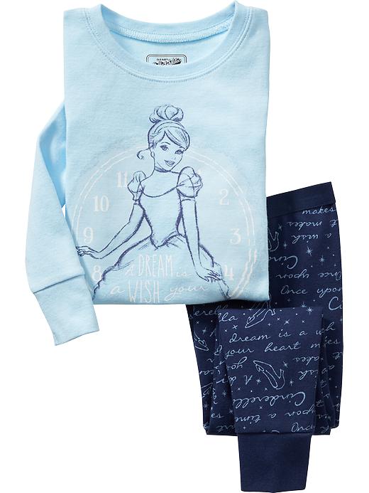 View large product image 1 of 1. Disney&#169 Cinderella Sleep Set for Baby