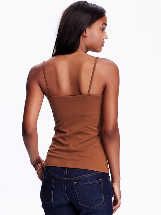View large product image 2 of 2. V-Neck Cami