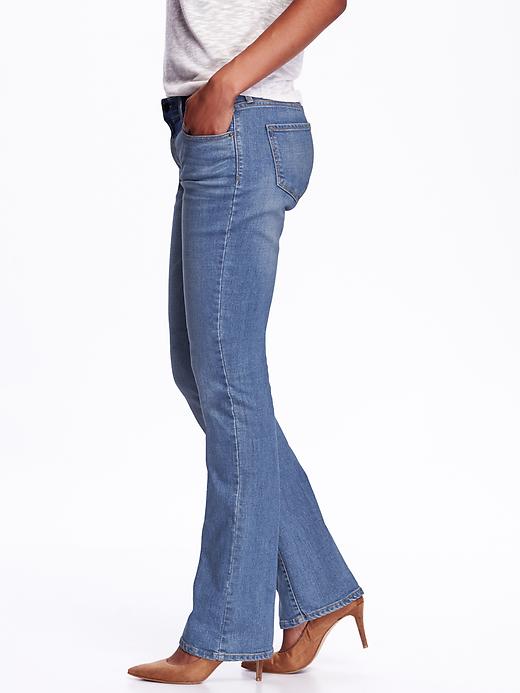 View large product image 2 of 3. Original Boot-Cut Jeans for Women
