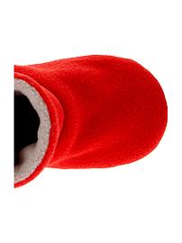 View large product image 4 of 5. Performance Fleece Booties For Toddler