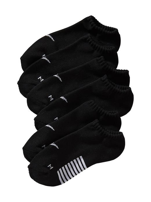 View large product image 1 of 1. Go-Dry Performance Ankle Socks for Boys