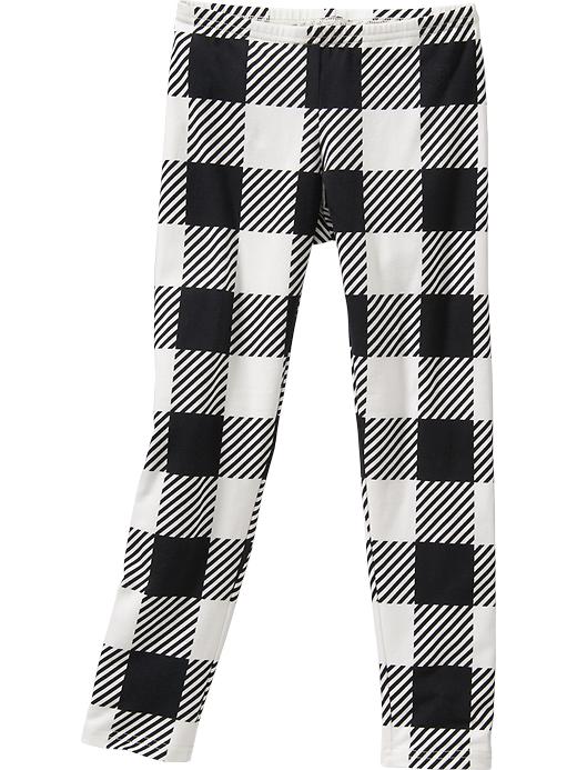 View large product image 1 of 1. Printed Leggings for Girls