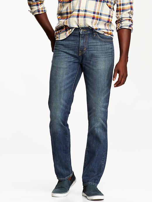 View large product image 1 of 1. Slim Jeans for Men