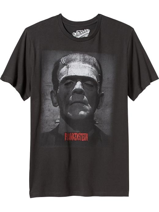 View large product image 1 of 1. Men's Frankenstein &#153 Tee