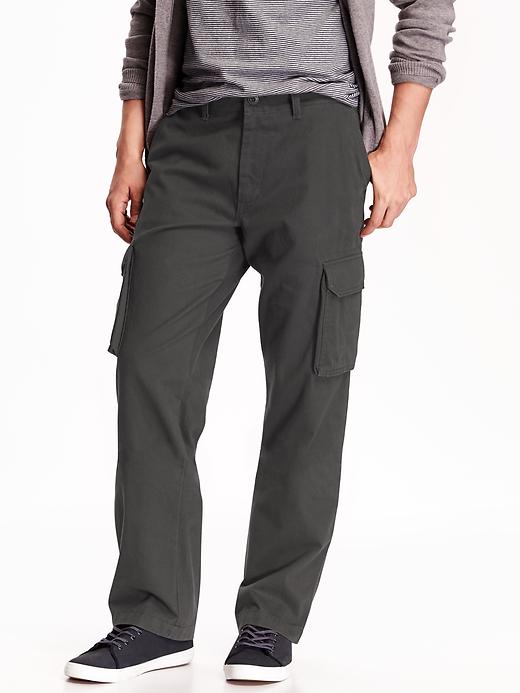 View large product image 1 of 2. Lived-In Cargos for Men
