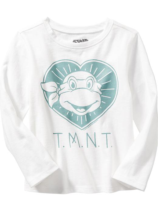 View large product image 1 of 1. Teenage Mutant Ninja Turtles&#153 Long-Sleeve Tee for Baby