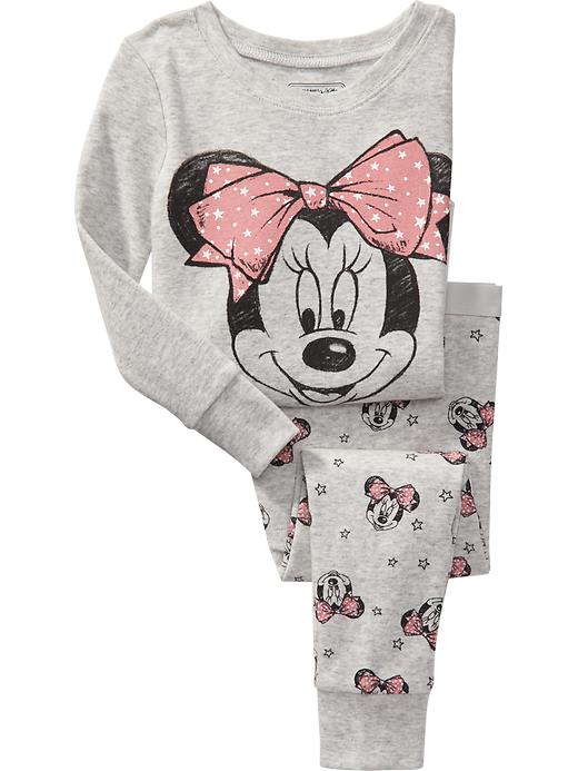 View large product image 1 of 1. Disney&#169 Minnie Mouse Sleep Set for Baby