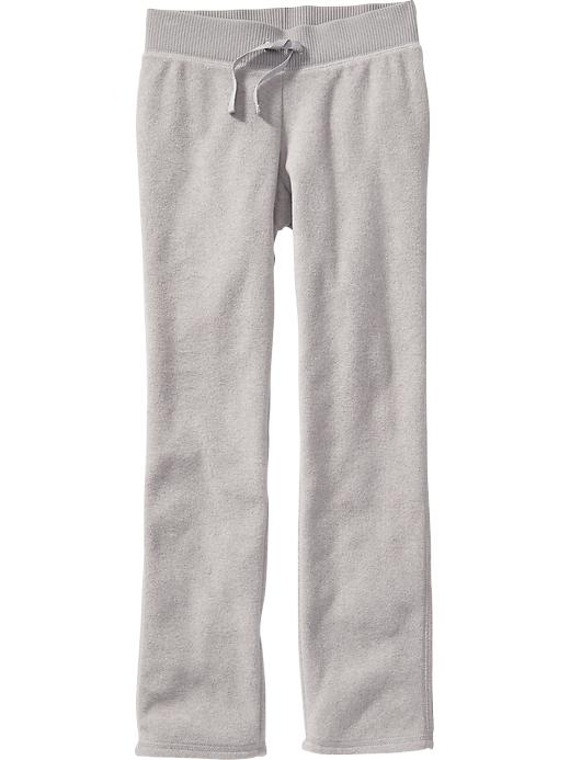 View large product image 1 of 1. Performance Fleece Skinny Pants for Girls