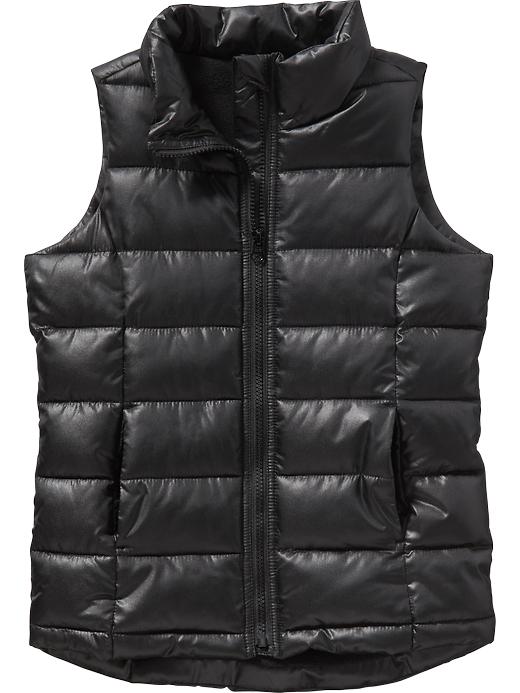 View large product image 1 of 1. Frost Free Vest for Girls