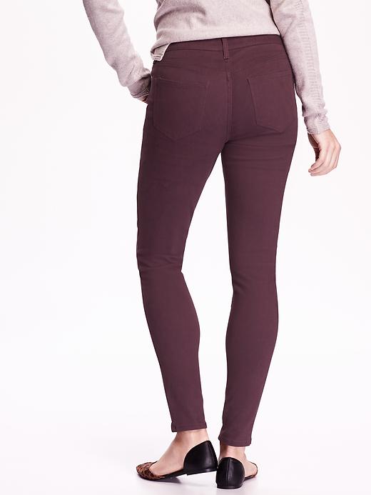 Image number 2 showing, Mid-Rise Rockstar Jeans for Women