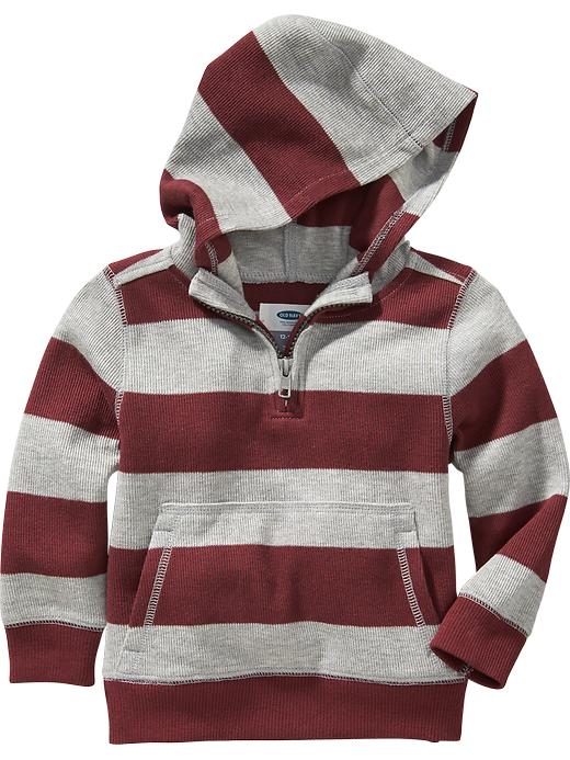 View large product image 1 of 1. Striped Hoodie for Baby