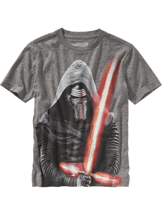 View large product image 1 of 1. Boys Star Wars&#153 Limited Edition Kylo RenTee