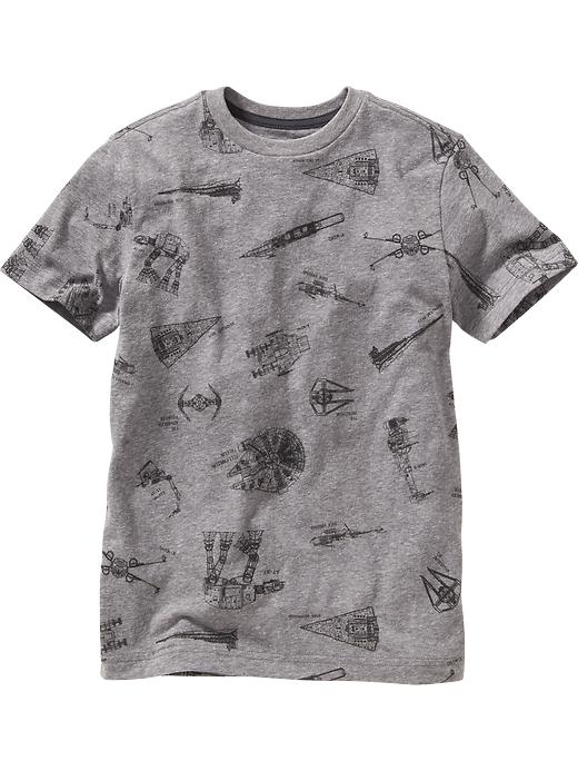 View large product image 1 of 1. Boys Star Wars&#153 Tee