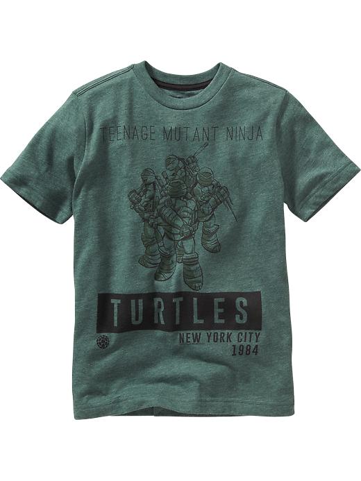 View large product image 1 of 1. Boys Teenage Mutant Ninja Turtles™ Tee