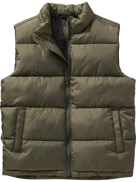 View large product image 1 of 2. Frost Free Vest for Boys