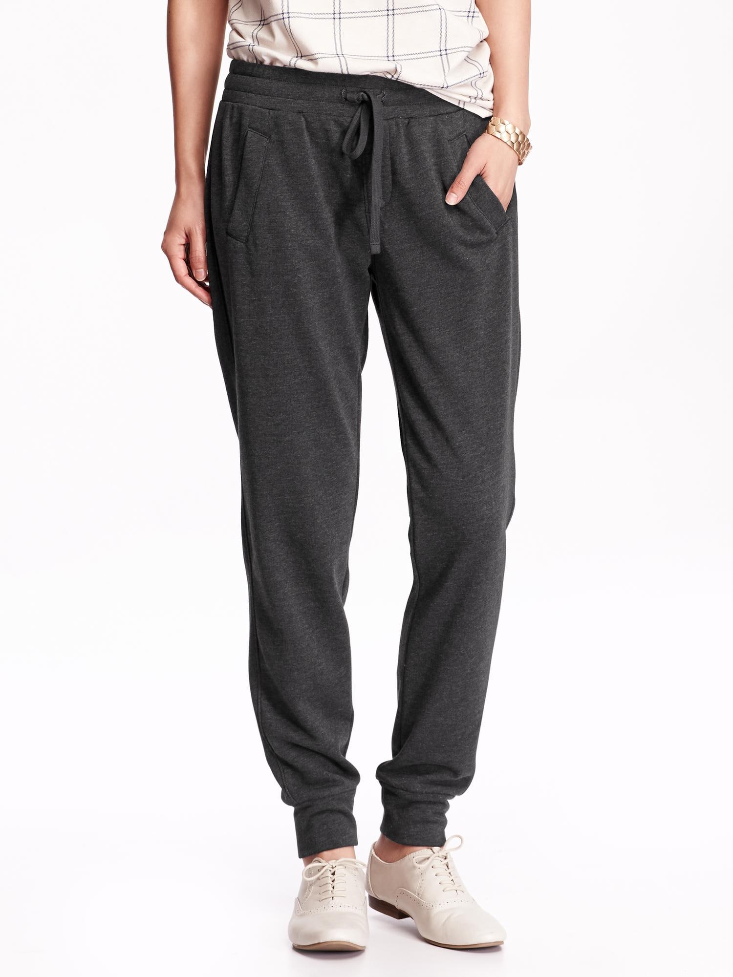 View large product image 1 of 1. French-Terry Joggers