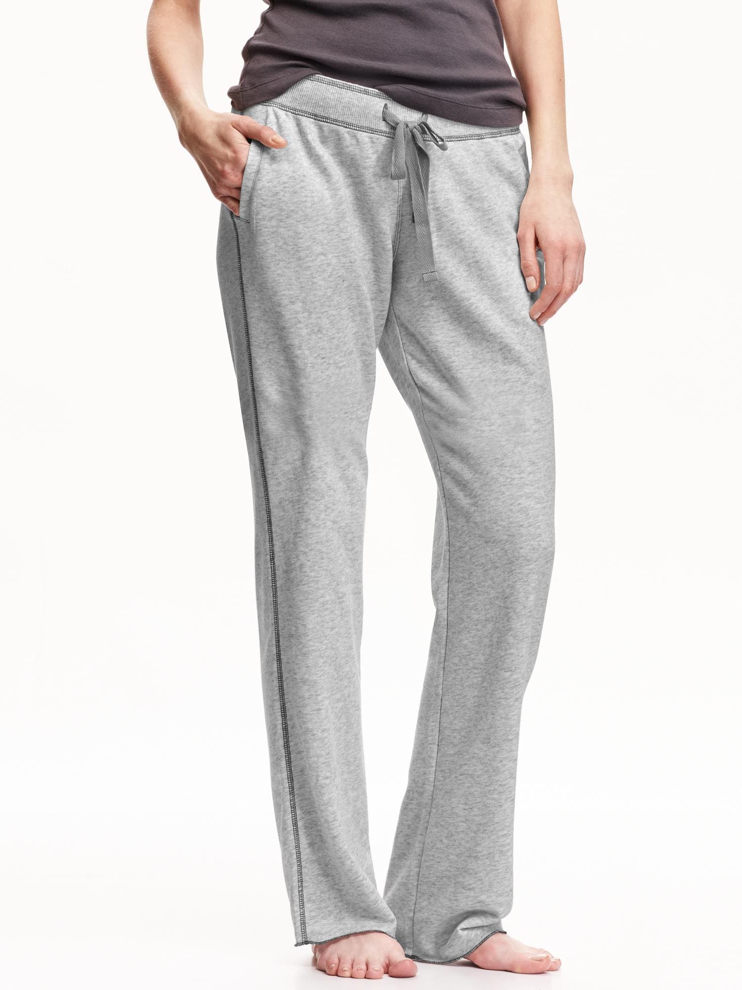 View large product image 1 of 2. French-Terry Lounge Pants