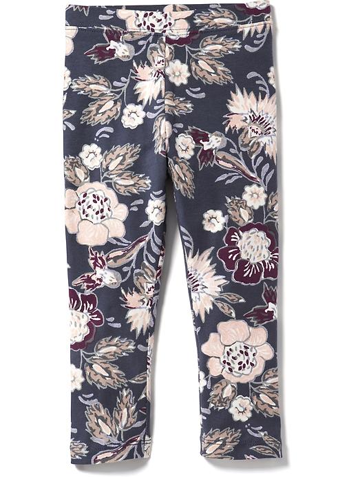 View large product image 1 of 1. Printed Leggings