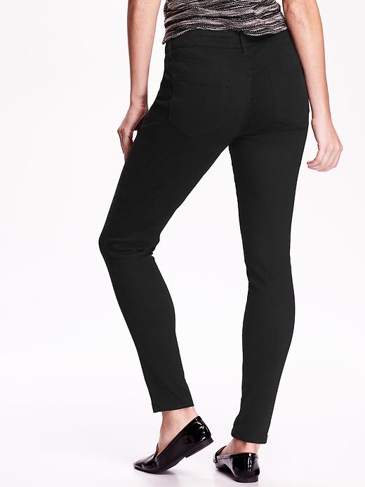 View large product image 2 of 3. Mid-Rise Rockstar Jeans for Women