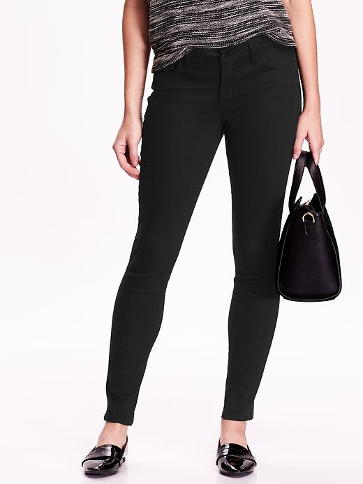 View large product image 1 of 3. Mid-Rise Rockstar Jeans for Women