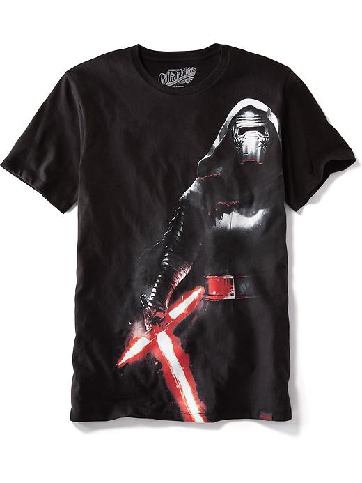 View large product image 1 of 1. Men's Star Wars&#153 Limited Edition Kylo Ren Tee