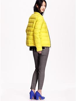 View large product image 2 of 2. Women's Lightweight Quilted Jacket