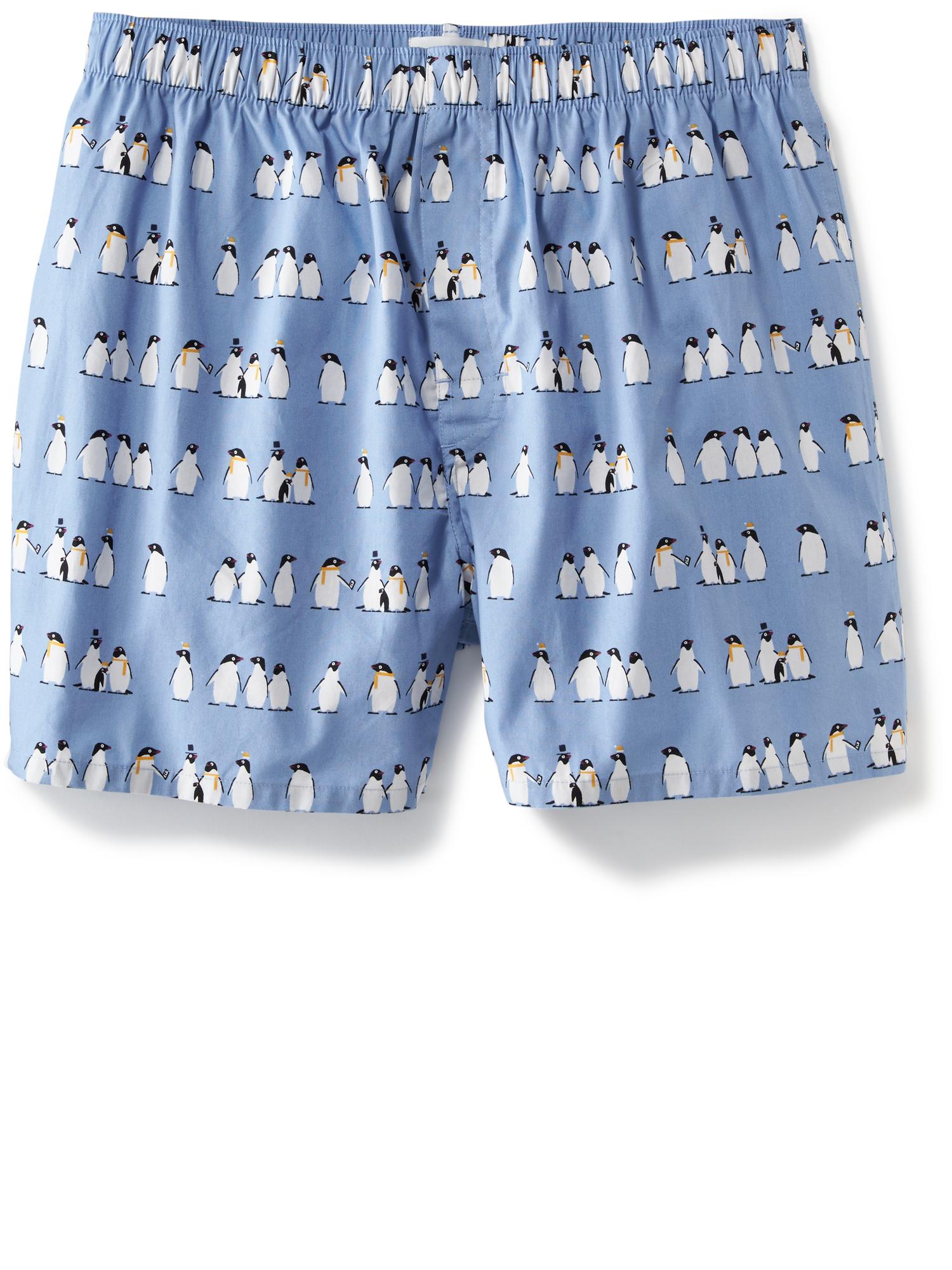 View large product image 1 of 1. Printed Boxers